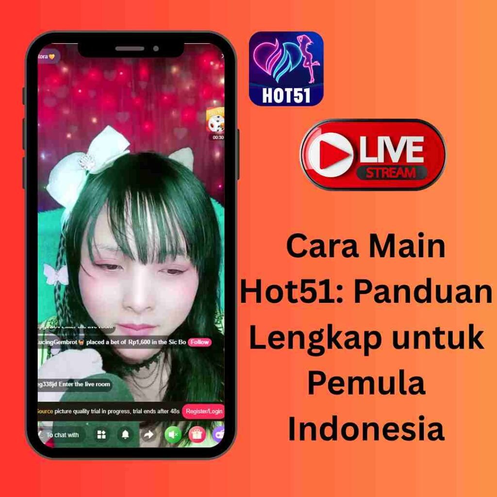 Cara Main Hot51: Panduan Lengkap untuk Pemula Indonesia