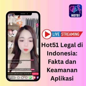 Hot51 Legal di Indonesia: Fakta dan Keamanan Aplikasi