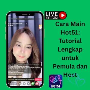 Cara Main Hot51: Tutorial Lengkap untuk Pemula dan Host