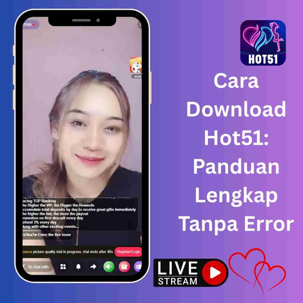 Cara Download Hot51: Panduan Lengkap Tanpa Error