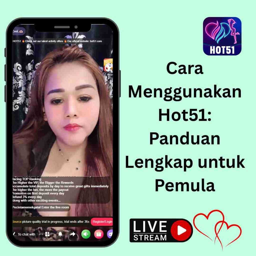 Cara Menggunakan Hot51: Panduan Lengkap untuk Pemula