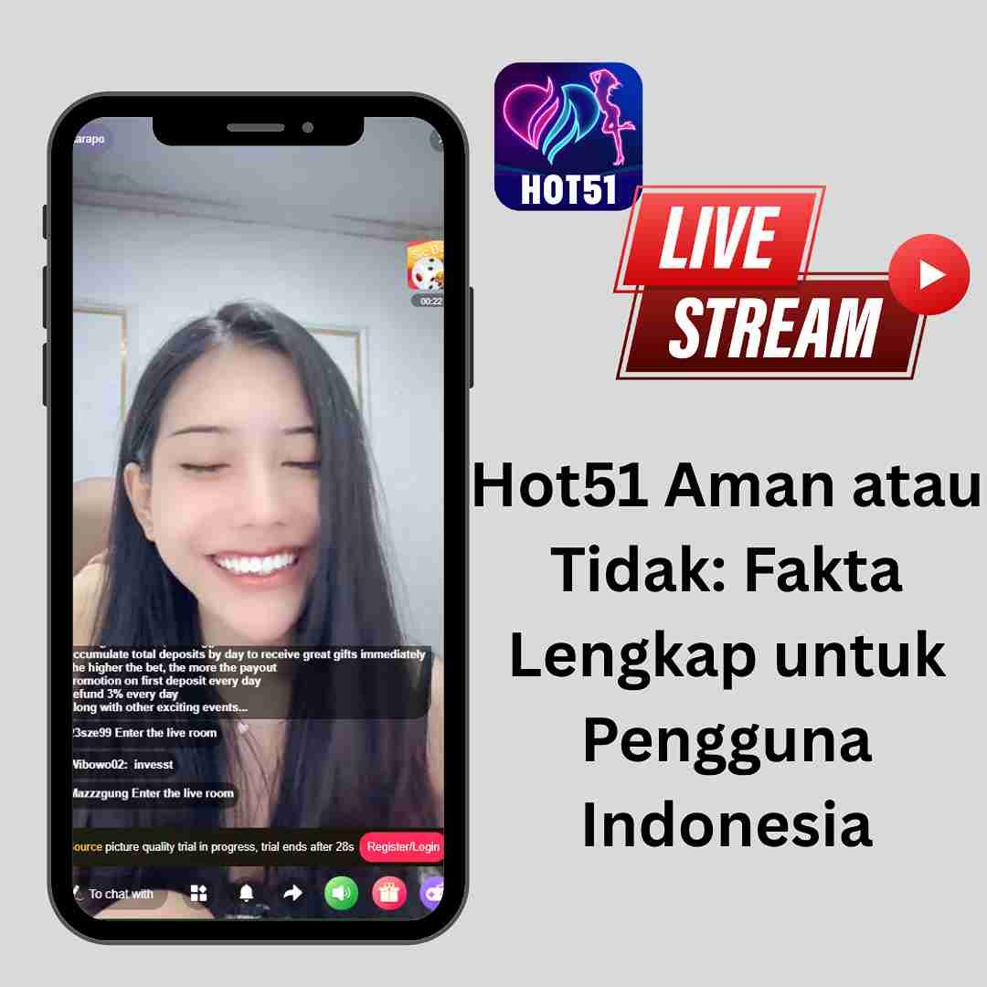 Hot51 Aman atau Tidak: Fakta Lengkap untuk Pengguna Indonesia