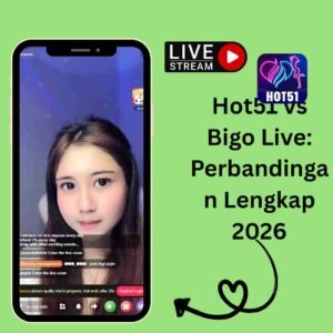 Hot51 vs Bigo Live: Perbandingan Lengkap 2026