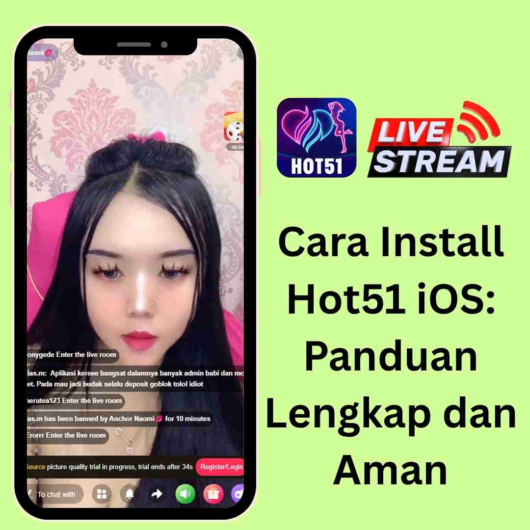 Cara Install Hot51 iOS: Panduan Lengkap dan Aman