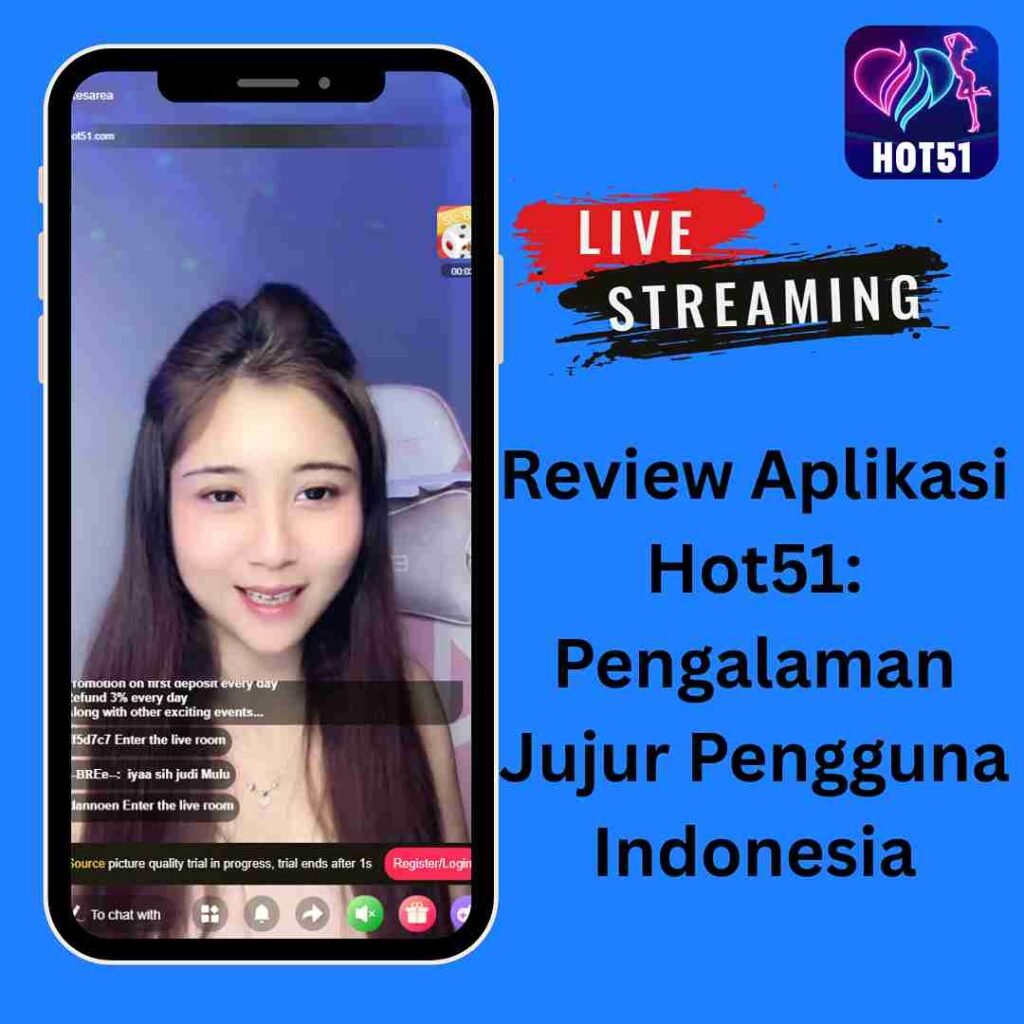 Hot51 App Review: Performa dan Perbandingan Terbaru 2026
