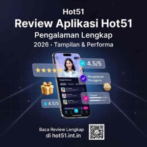 Review Aplikasi Hot51: Pengalaman Lengkap 2026