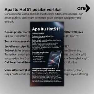 Apa Itu Hot51: Penjelasan Lengkap Aplikasi Live Streaming