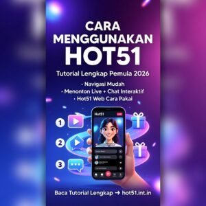 Cara Menggunakan Hot51: Tutorial Lengkap untuk Pemula 2026