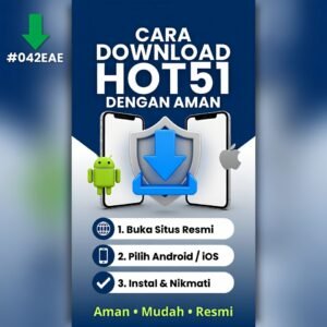 Cara Download Hot51 dengan Aman di Android & iOS