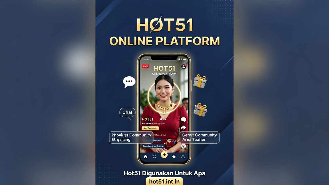Hot51 Online Platform: Apa Itu dan Fungsinya di Indonesia