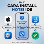 Cara Install Hot51 iOS: Panduan Lengkap Tanpa Error 2026