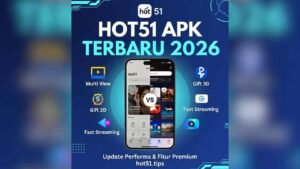 Hot51 APK Terbaru 2026: Fitur Baru & Cara Download Aman
