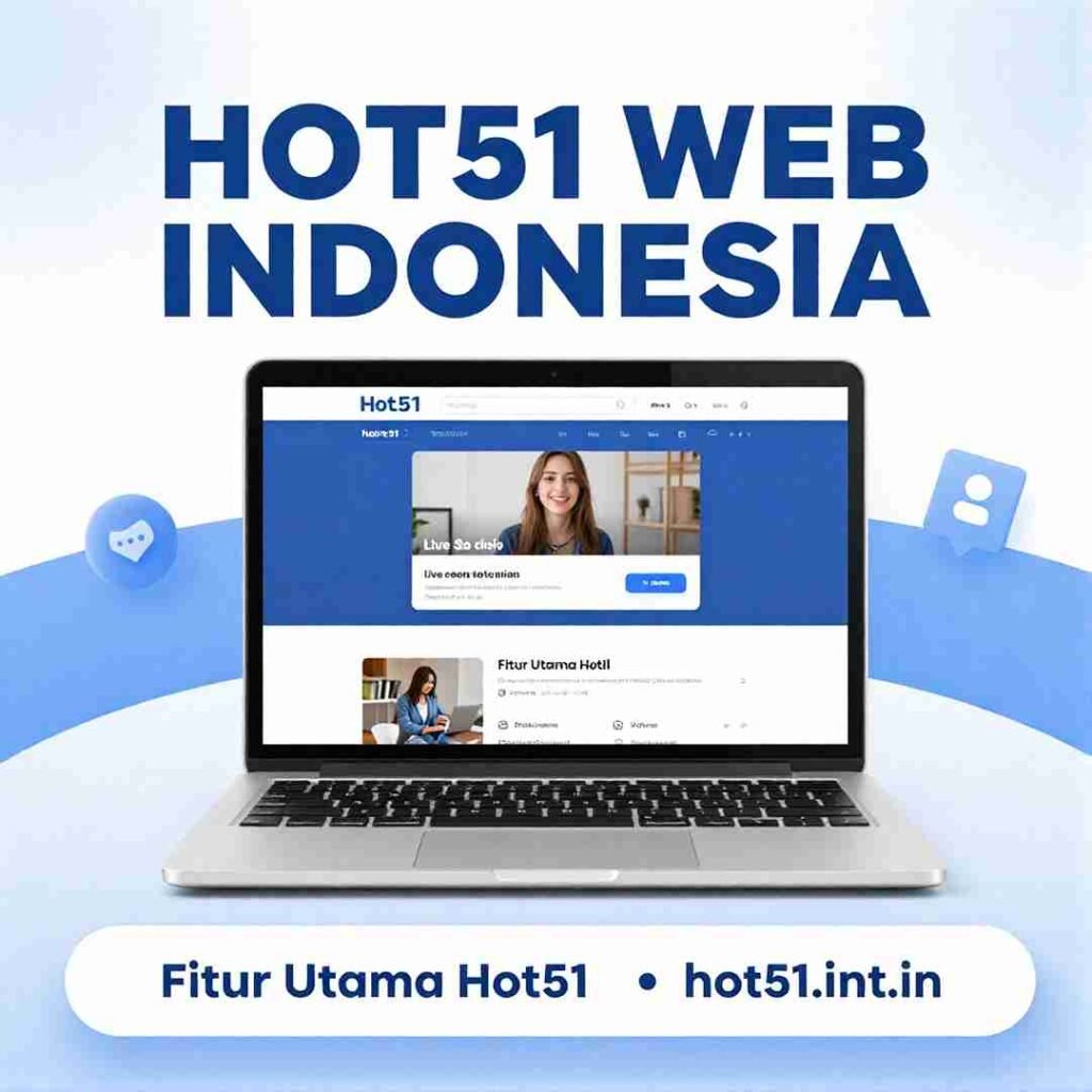 Hot51 Web Indonesia: Akses Live Streaming Tanpa Download