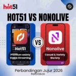 Hot51 vs Nonolive: Mana yang Lebih Baik untuk Live Streaming?