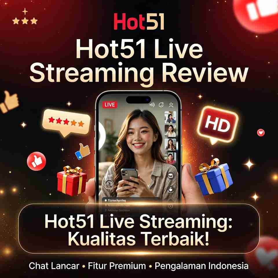 Hot51 Live Streaming Review: Pengalaman Lengkap Pengguna Indonesia