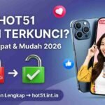 Hot51 Akun Terkunci: Penyebab dan Solusi Cepat