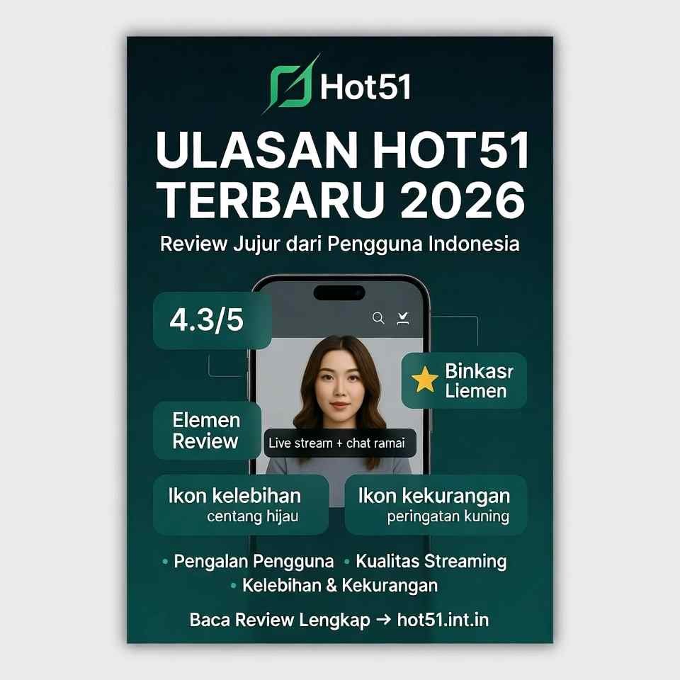 Ulasan Hot51 Terbaru 2026: Review Jujur dari Pengguna