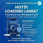 Hot51 Loading Lama: Penyebab & Cara Mengatasi Cepat